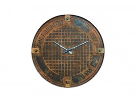 Часы интерьерные NT181 SKYWALKER в Зырянке - zyryanka.mebel-nsk.ru | фото