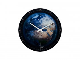 Часы интерьерные NT520 в Зырянке - zyryanka.mebel-nsk.ru | фото