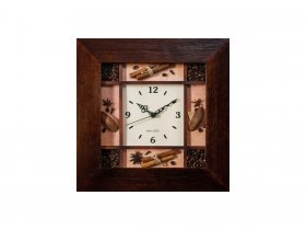 Часы настенные ДСЗ-4АС28-465 Восточный базар в Зырянке - zyryanka.mebel-nsk.ru | фото