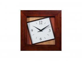 Часы настенные ДСЗ-4АС28-467 Асимметрия в Зырянке - zyryanka.mebel-nsk.ru | фото