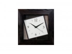 Часы настенные ДСЗ-4АС6-315 Асимметрия 3 в Зырянке - zyryanka.mebel-nsk.ru | фото