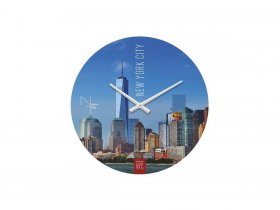 Часы настенные Nicole Time NT504 в Зырянке - zyryanka.mebel-nsk.ru | фото