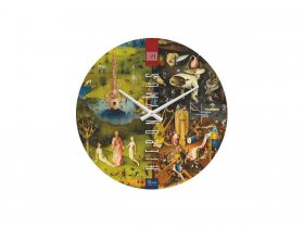 Часы настенные Nicole Time NT508 в Зырянке - zyryanka.mebel-nsk.ru | фото