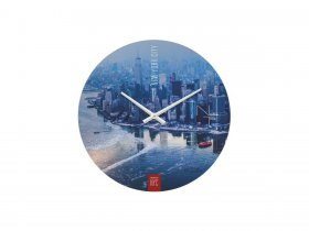 Часы настенные Nicole Time NT517 в Зырянке - zyryanka.mebel-nsk.ru | фото