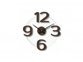 Часы настенные SLT 5891 в Зырянке - zyryanka.mebel-nsk.ru | фото