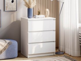 Комод Симпл КМ-01 в Зырянке - zyryanka.mebel-nsk.ru | фото