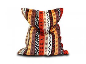 Кресло-подушка Африка в Зырянке - zyryanka.mebel-nsk.ru | фото