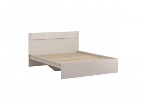 Кровать двухспальная 1,6м Орма (МДФ) в Зырянке - zyryanka.mebel-nsk.ru | фото