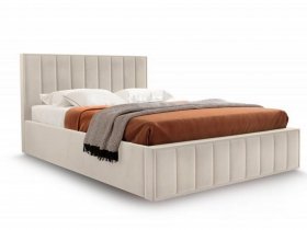 Кровать мягкая 1,8 Вена стандарт, вар.2 в Зырянке - zyryanka.mebel-nsk.ru | фото