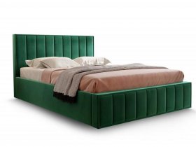 Кровать мягкая 1,8 Вена стандарт, вар.1 в Зырянке - zyryanka.mebel-nsk.ru | фото