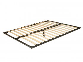 Основание кровати на металлическом каркасе ОК10 (ширина 160 см) в Зырянке - zyryanka.mebel-nsk.ru | фото
