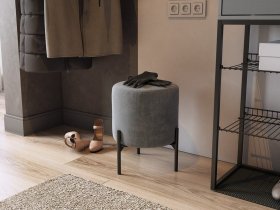 Пуф Одри в Зырянке - zyryanka.mebel-nsk.ru | фото