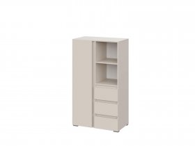 Шкаф Люмо ШК-03 в Зырянке - zyryanka.mebel-nsk.ru | фото